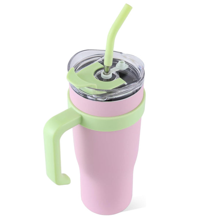 40 Oz Tumbler With Handle