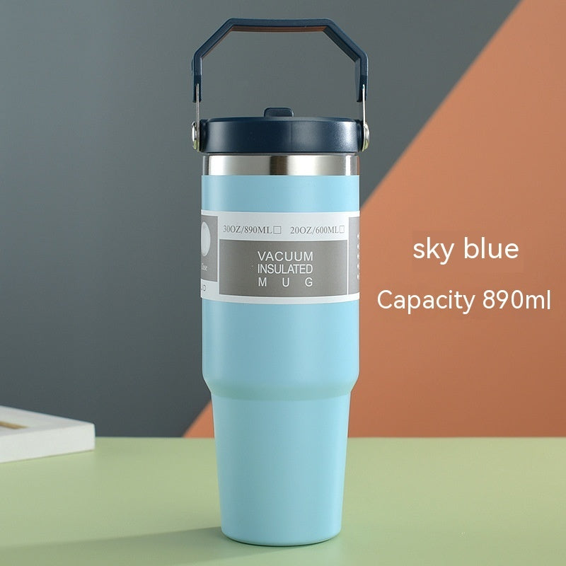 Sports Travel Tumbler