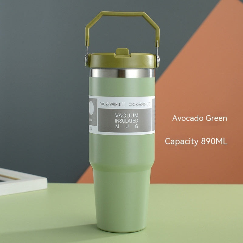 Sports Travel Tumbler
