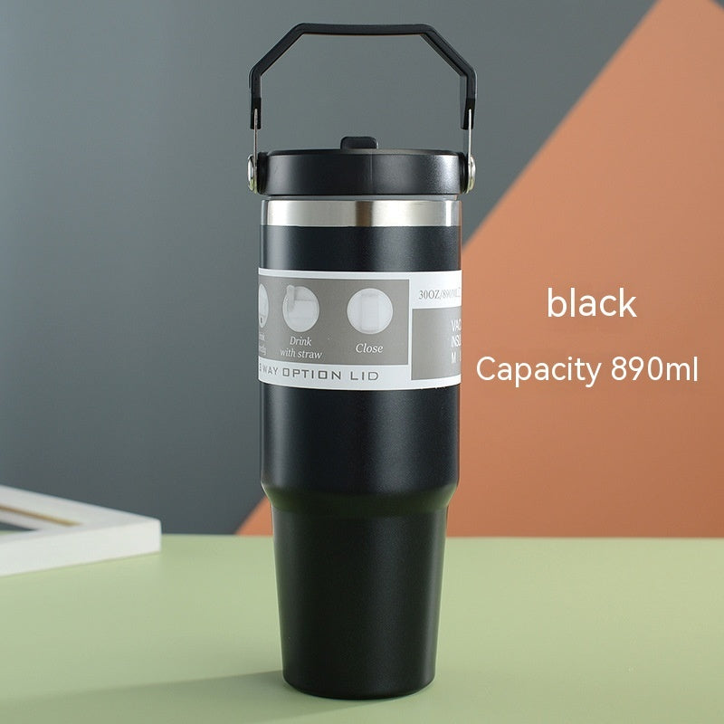 Sports Travel Tumbler