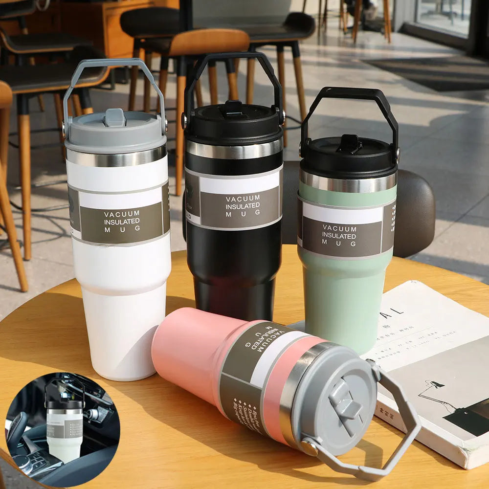 Sports Travel Tumbler