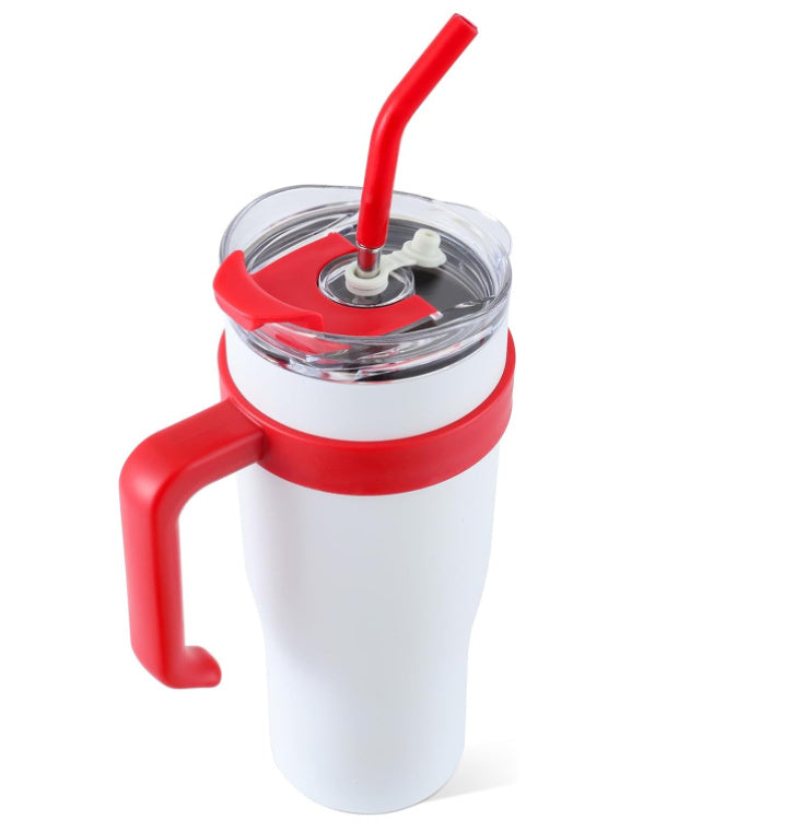 40 Oz Tumbler With Handle