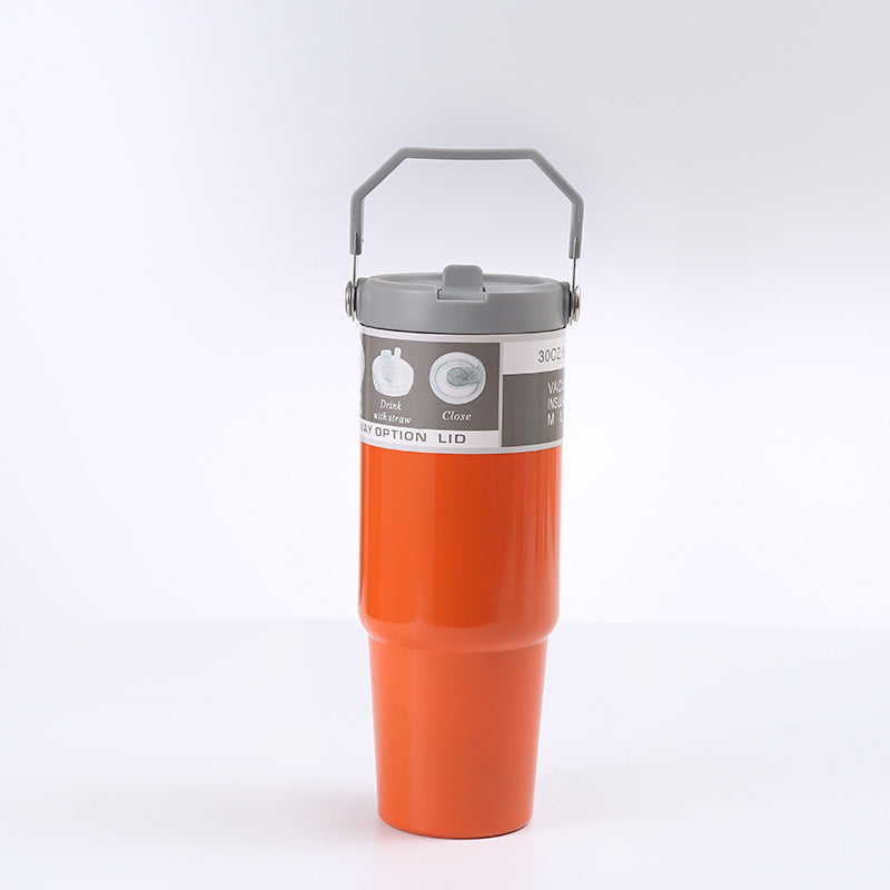 Sports Travel Tumbler
