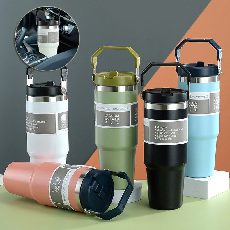 Sports Travel Tumbler