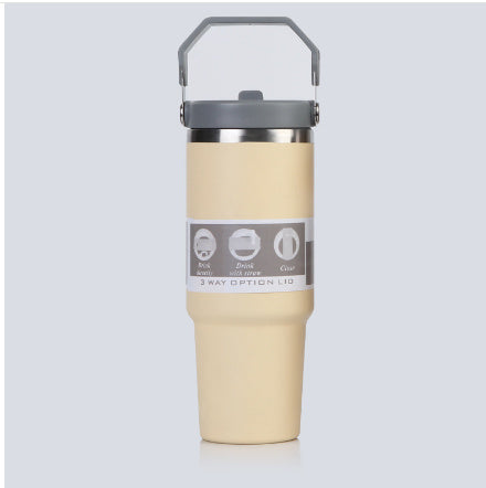 Sports Travel Tumbler
