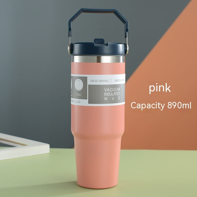 Sports Travel Tumbler