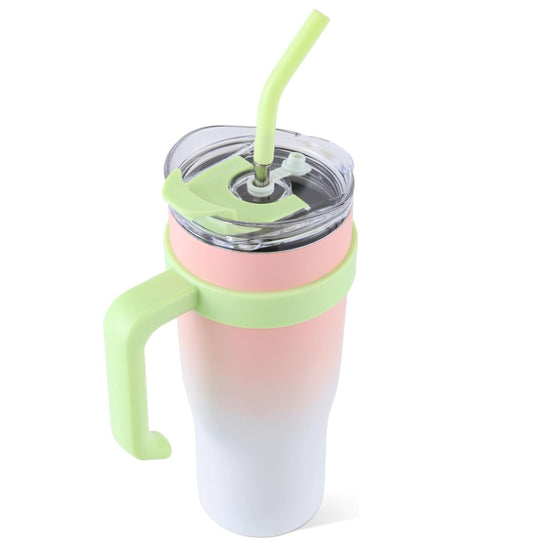 40 Oz Tumbler With Handle