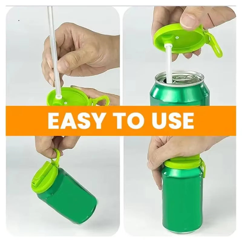 Soda Can Lid - Fits Standard Coke Can