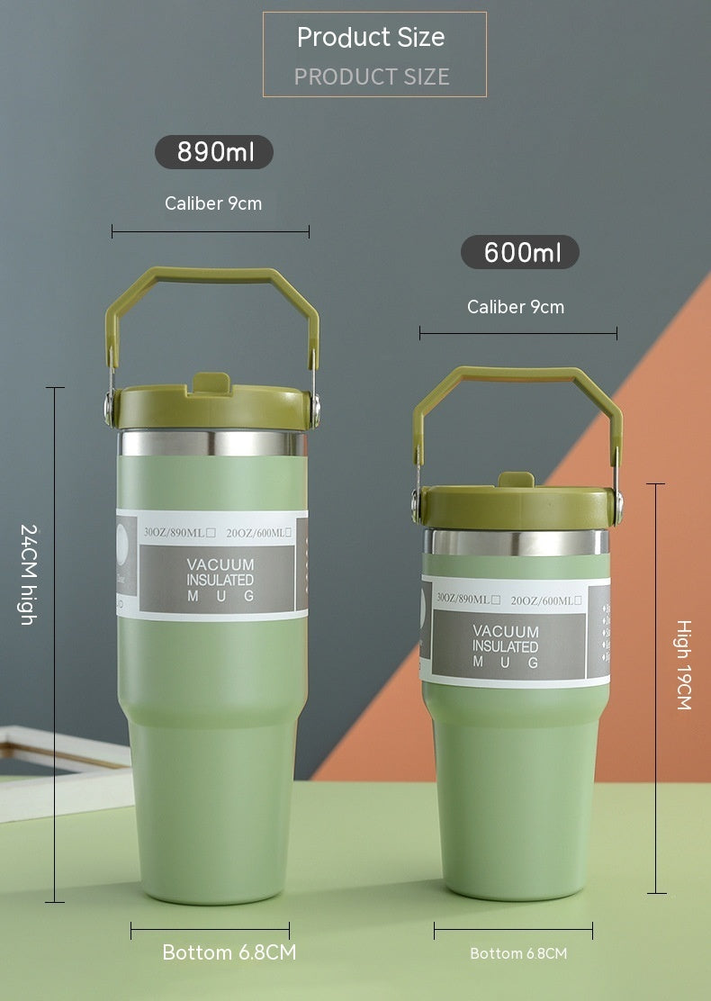 Sports Travel Tumbler