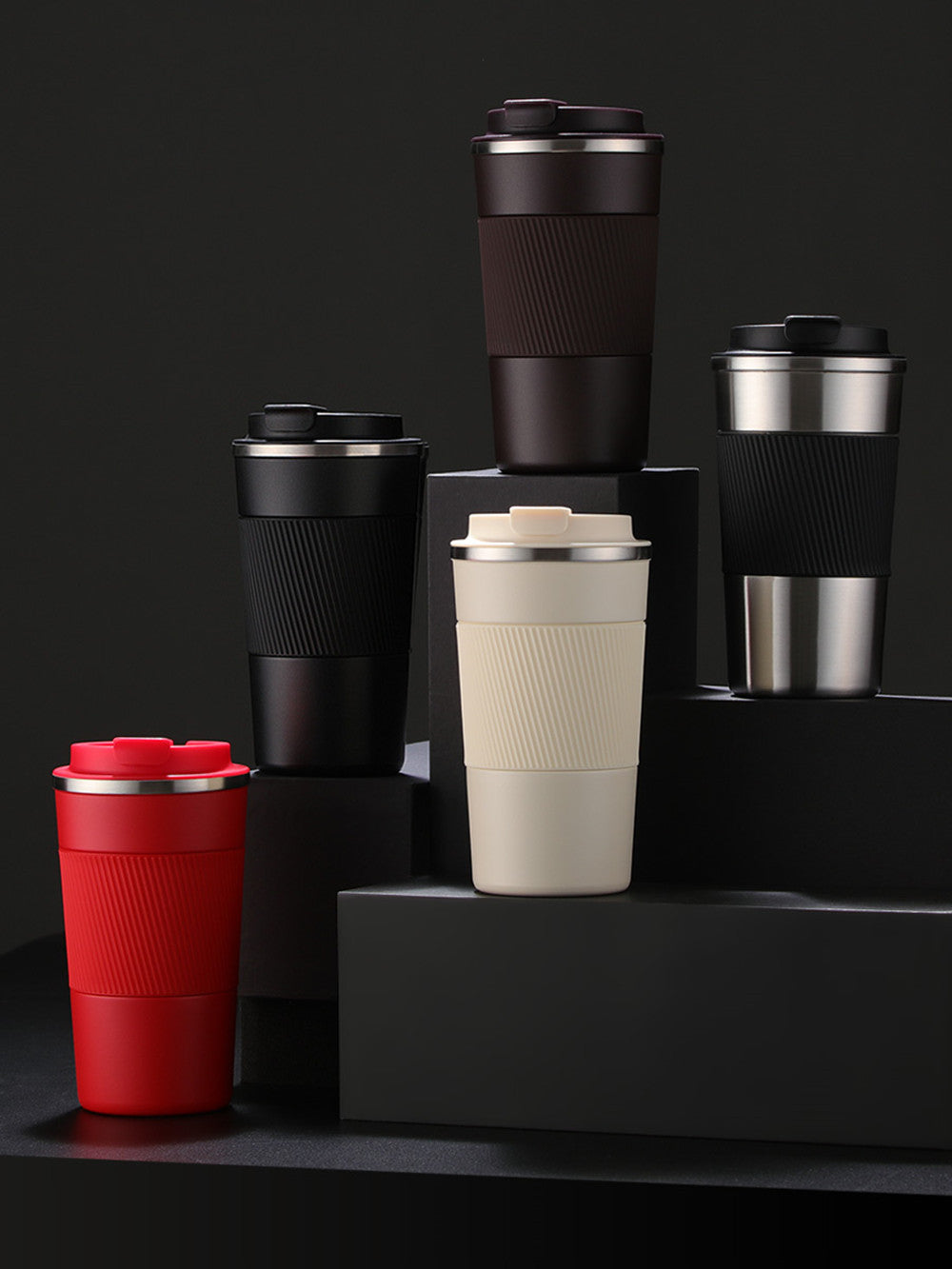Coffee Mug Insulated Ceramic