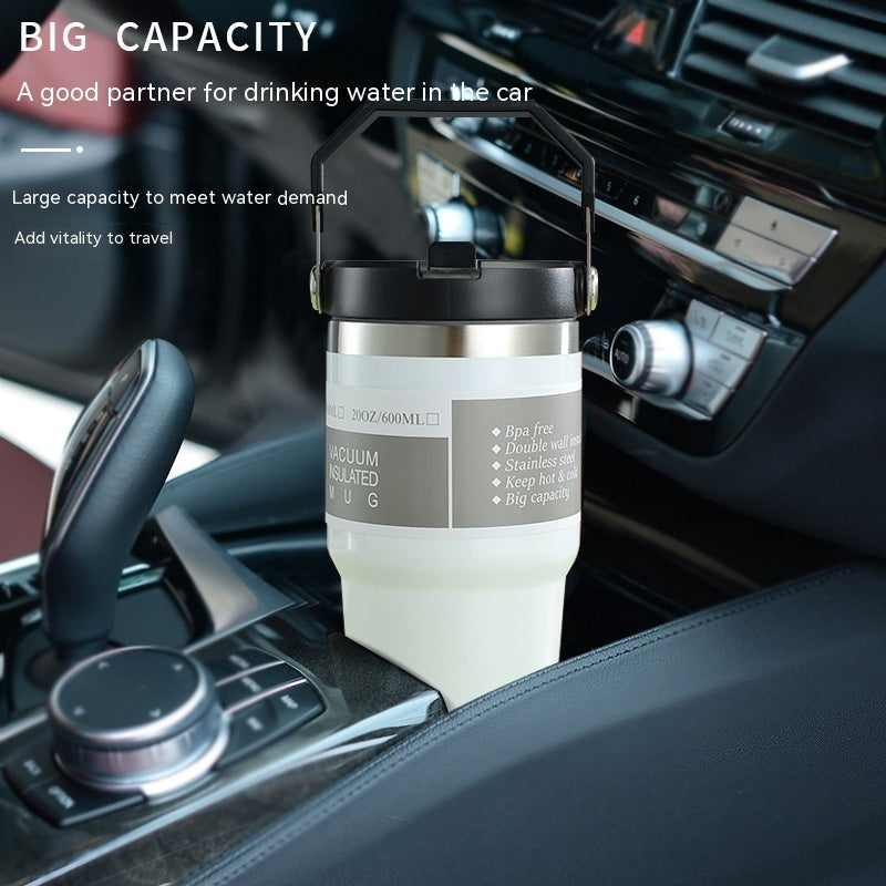 Sports Travel Tumbler