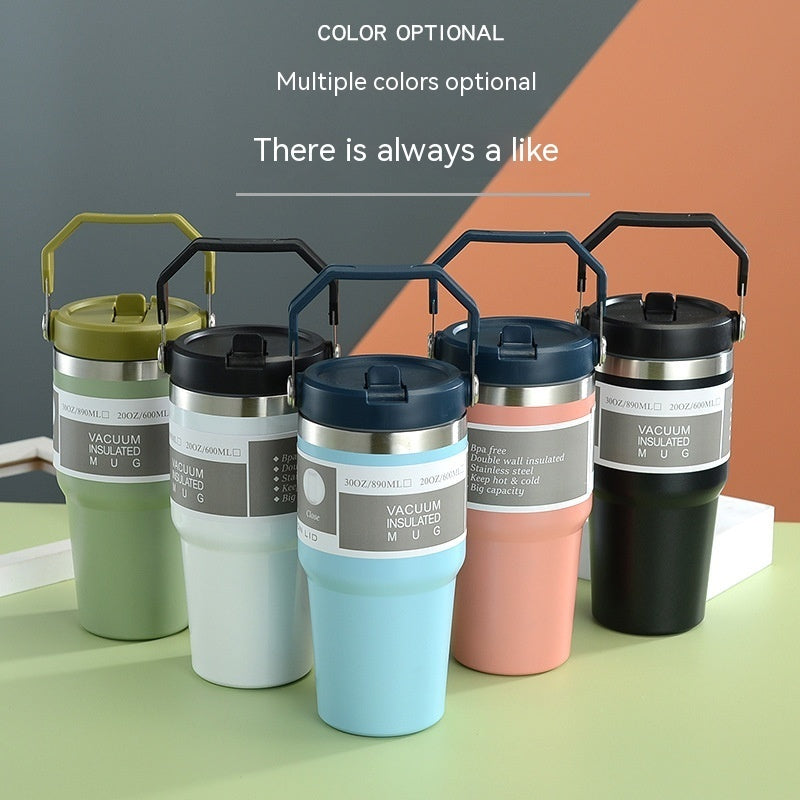Sports Travel Tumbler