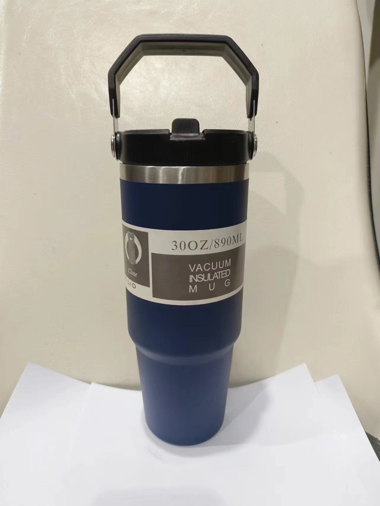 Sports Travel Tumbler